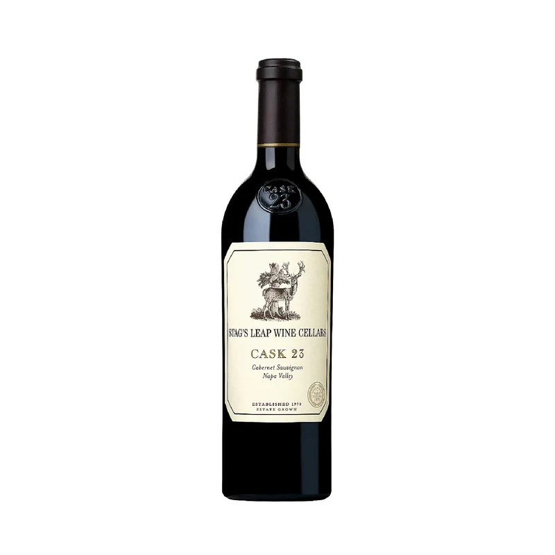 Stag's Leap Wine Cellars Cabernet Sauvignon Cask 23 Stags Leap District 2003