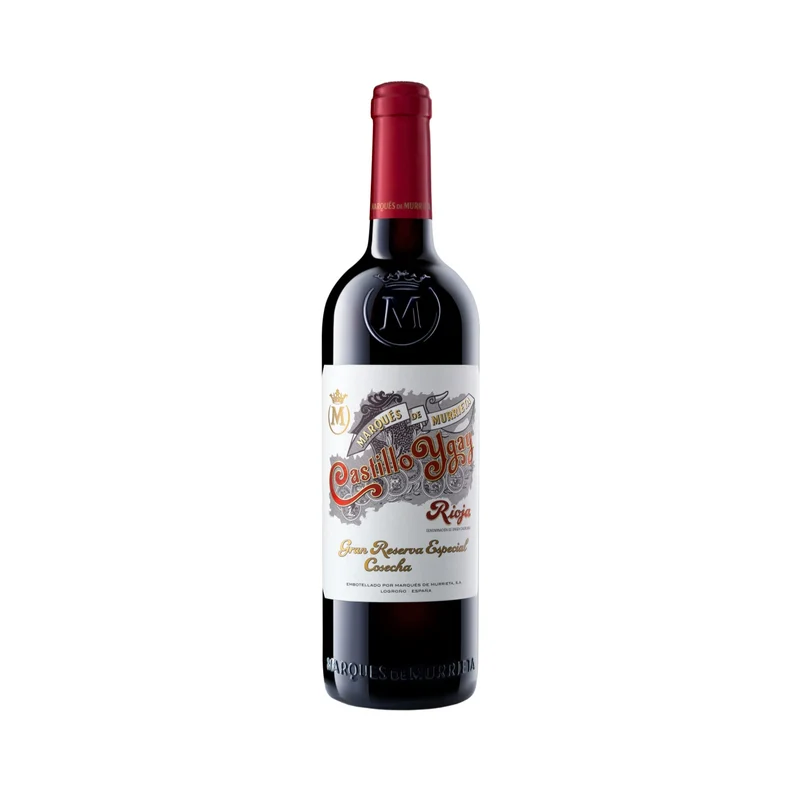 Castillo Ygay Rioja Gran Reserva Especial 2012