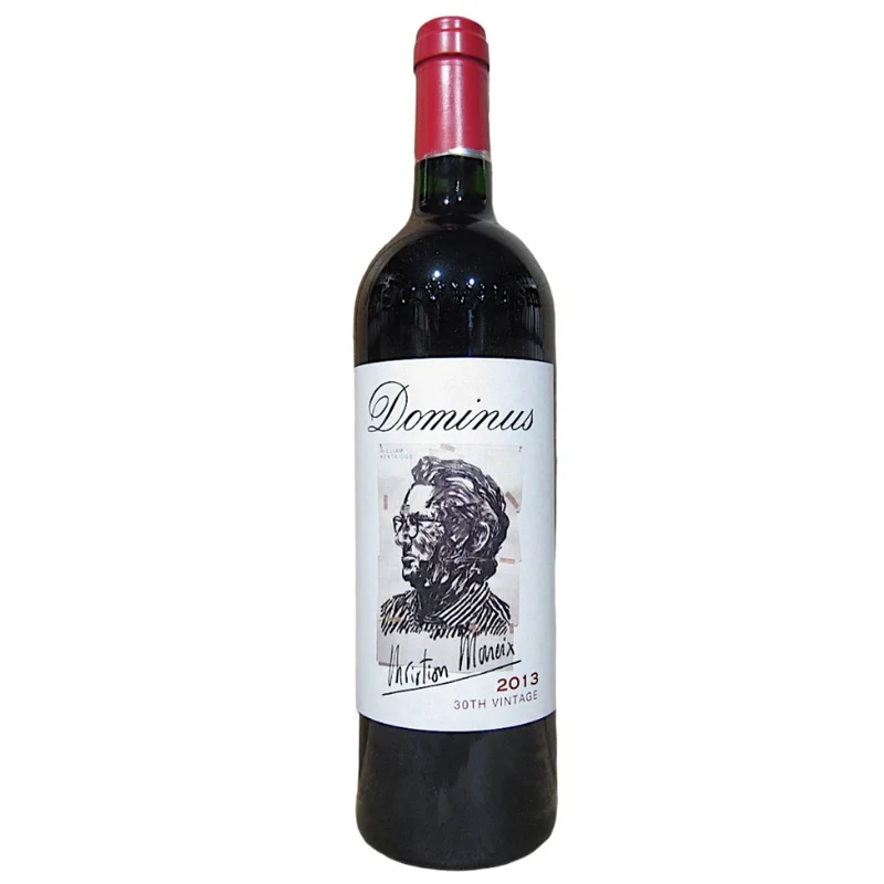 Dominus Red Wine Napa Valley 2013