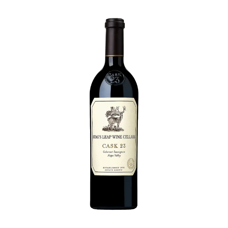 Stag's Leap Wine Cellars Cabernet Sauvignon Cask 23 Stags Leap District 2006