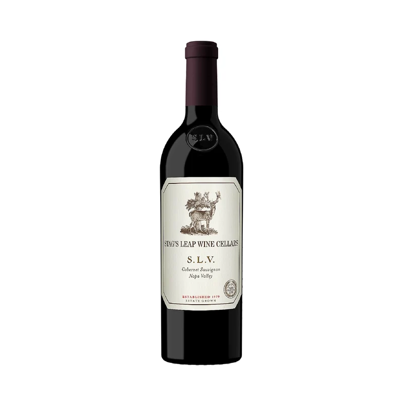Stag's Leap Wine Cellars Cabernet Sauvignon S.L.V. Vineyard Napa Valley 2022