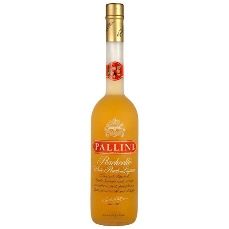 Pallini Peach Liqueur Peachcello