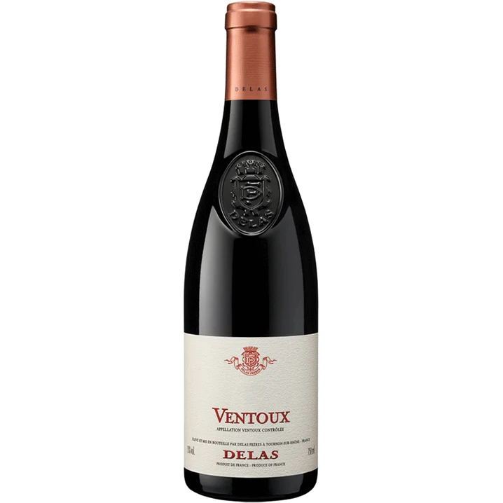 Delas Ventoux Rouge
