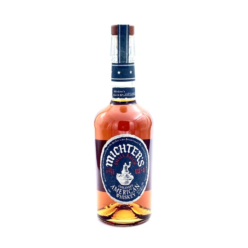 Michters US1 Unblended American Whiskey