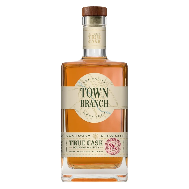 Town Branch True Cask Kentucky Straight Bourbon Whiskey