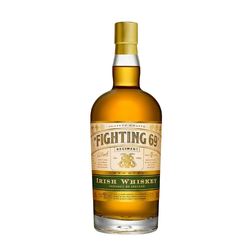 The Fighting 69th Irish Whiskey