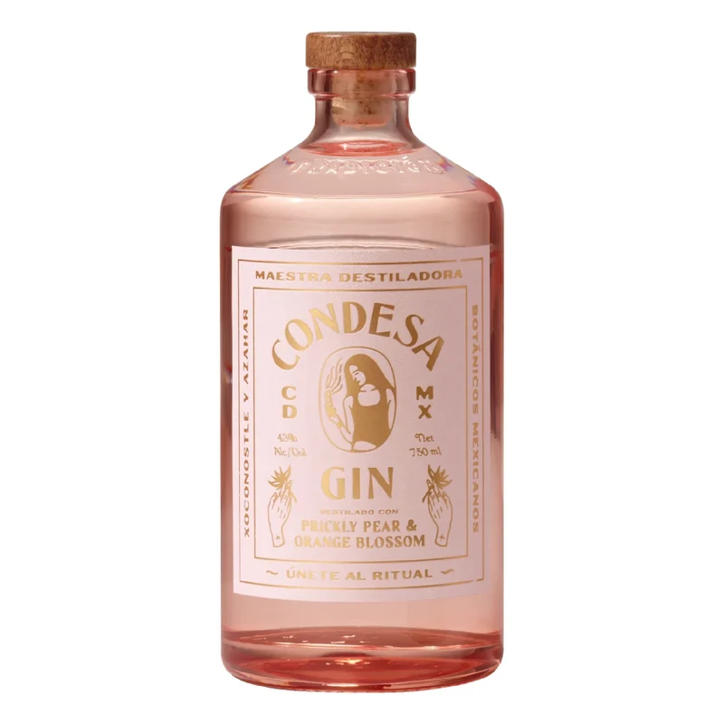 Condesa Prick Pear & Orange Gin