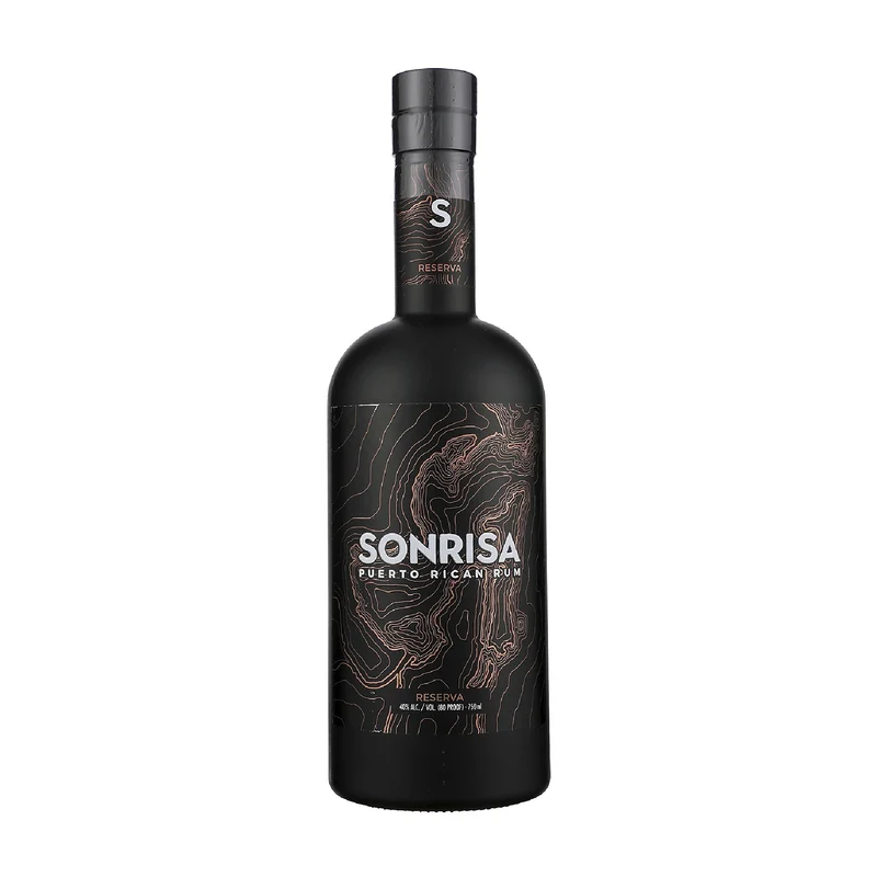 Sonrisa Gold Rum Reserva