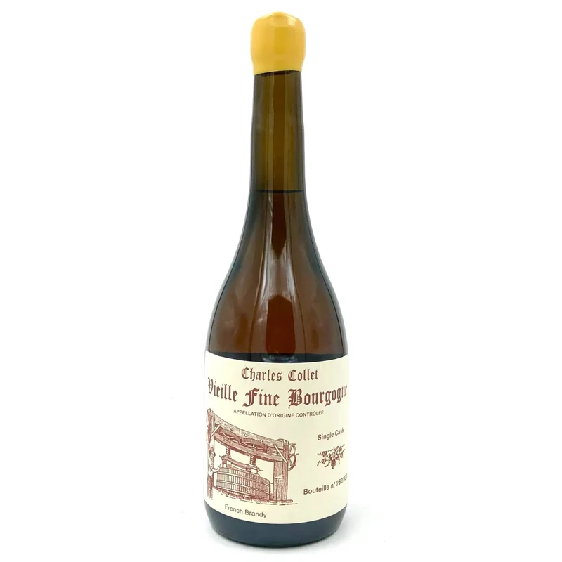 Romain Collet Brandy Bourgogne