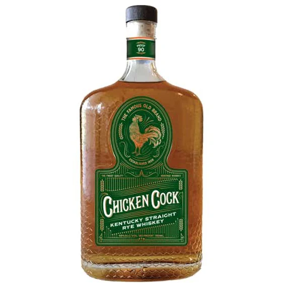 Chicken Cock Kentucky Straight Rye