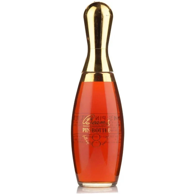 Jim Beam's 8 Year Pin Bottle 230th Anniversary 750ml