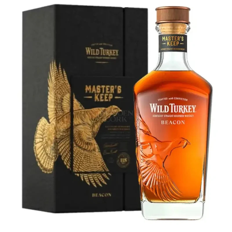 Wild Turkey Master's Keep Beacon Bourbon Whiskey 750ml