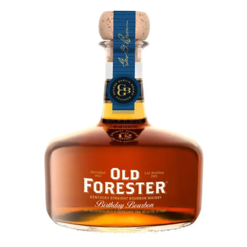 Old Forester Birthday Bourbon - 2025 Release