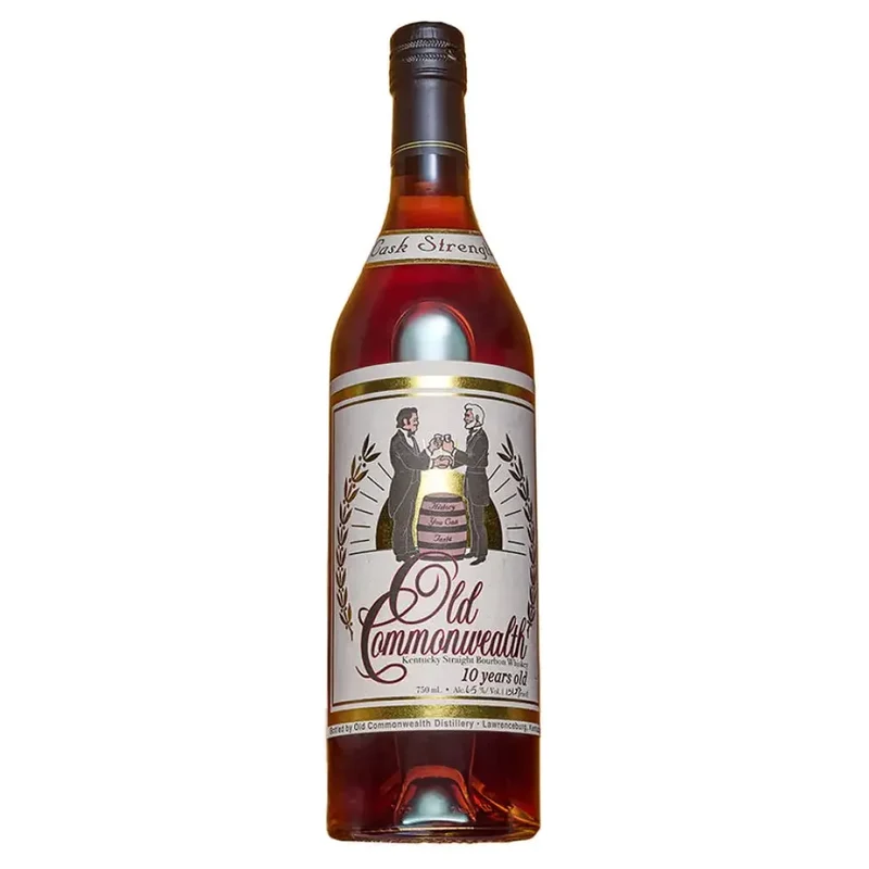 Old Commonwealth 10 Year 2024 Release 130.4 Proof