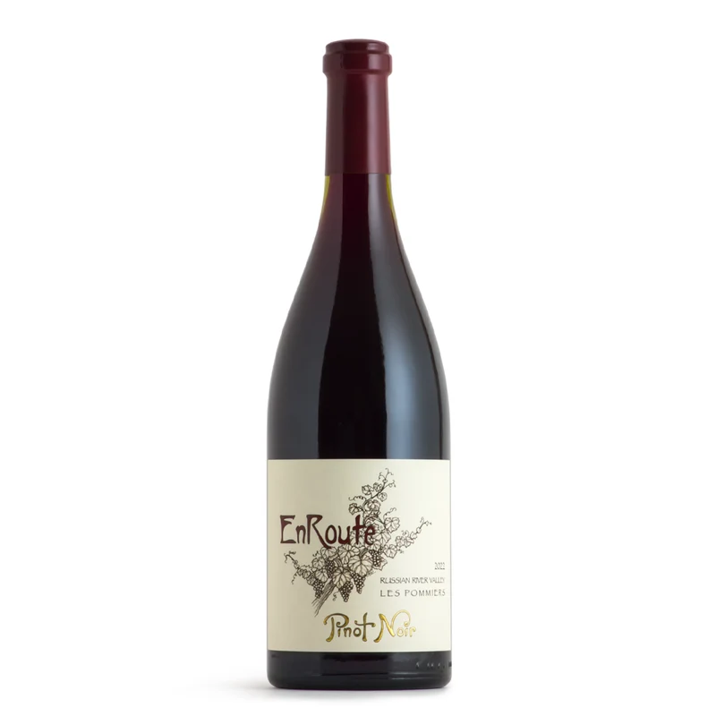 Enroute Pinot Noir Les Pomm Russian River Valley 2022