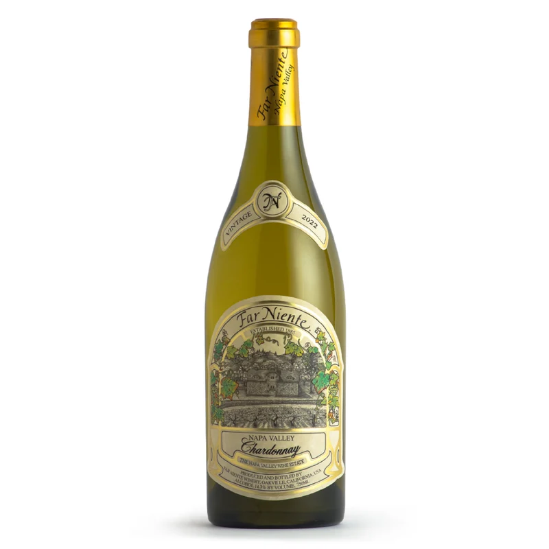 Far Niente Napa Valley Chardonnay 2023