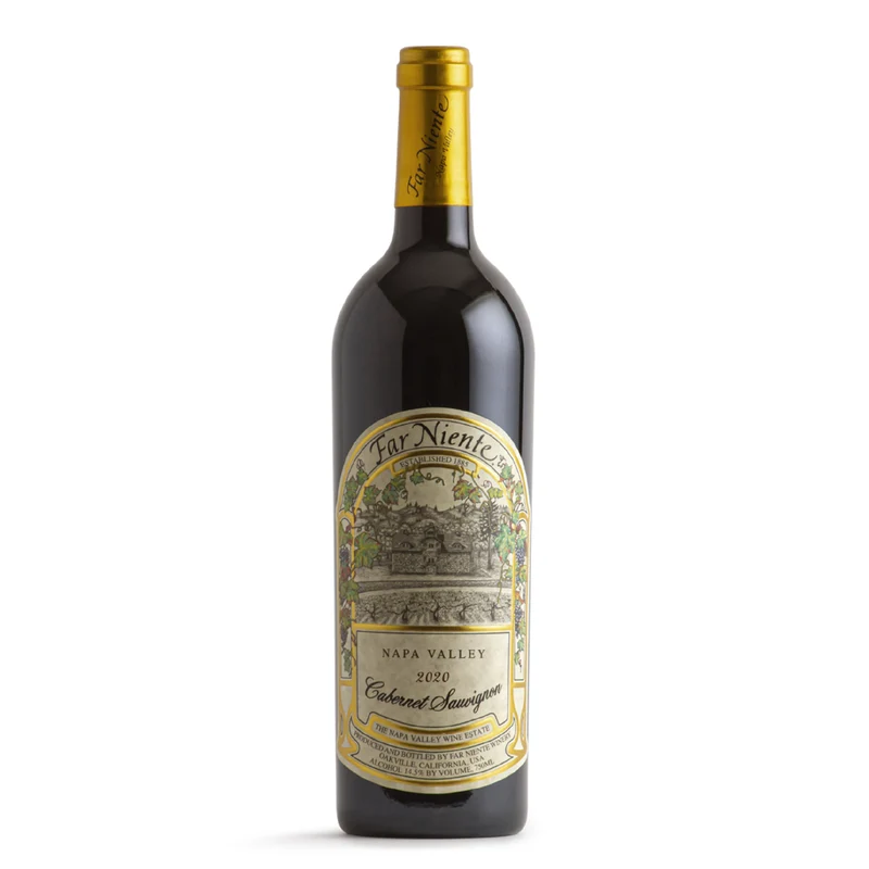 Far Niente Cabernet Sauvignon Napa Valley 2021
