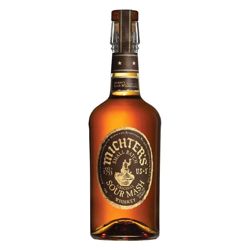 Michters US1 Sour Mash Bourbon Whiskey