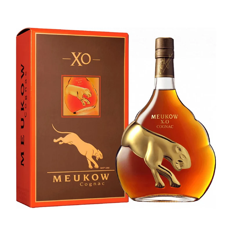 Meukow Cognac XO W/ Gift Box
