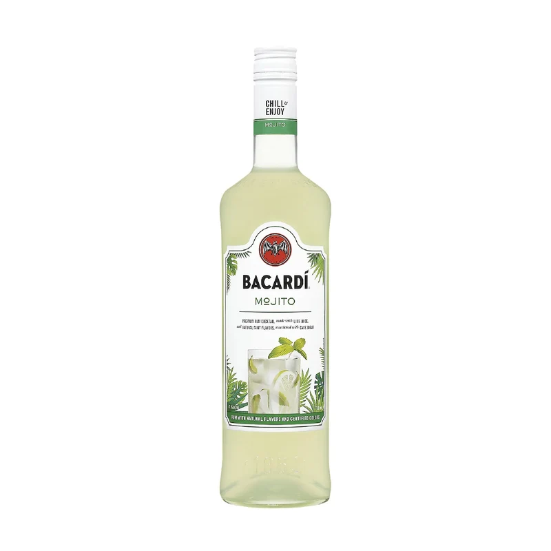 Bacardi Mojito Classic Cocktails