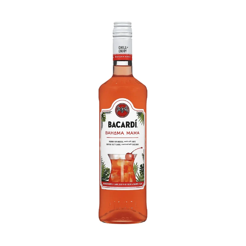 Bacardi Bahama Mama Classic Cocktails