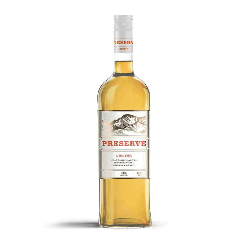 Alpine Preserve Liqueur
