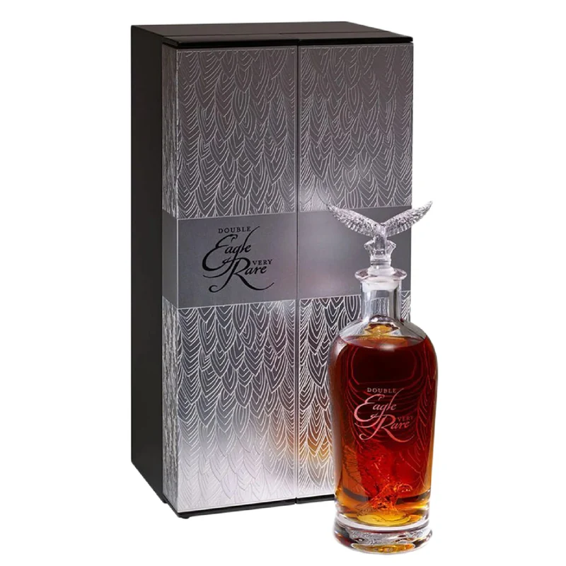 Eagle Rare Double Eagle Very Rare Bourbon Kentucky 2026 Release – 750ml