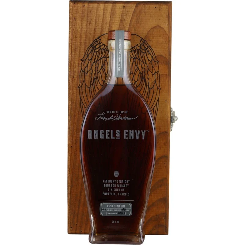 Angel's Envy Cask Strength Bourbon 2013