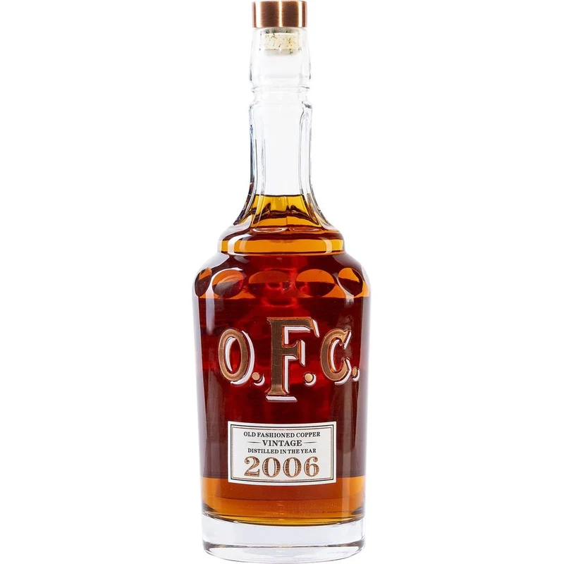 Buffalo Trace OFC 2006 19 Year Old Kentucky Bourbon Whiskey 750ml