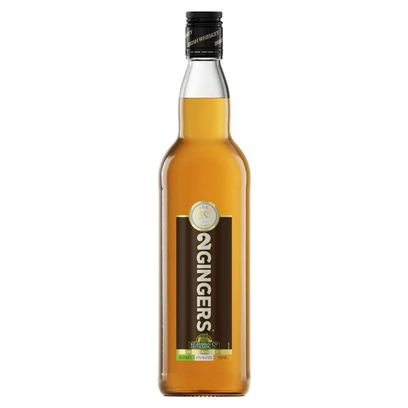 2 Gingers Blended Irish Whiskey