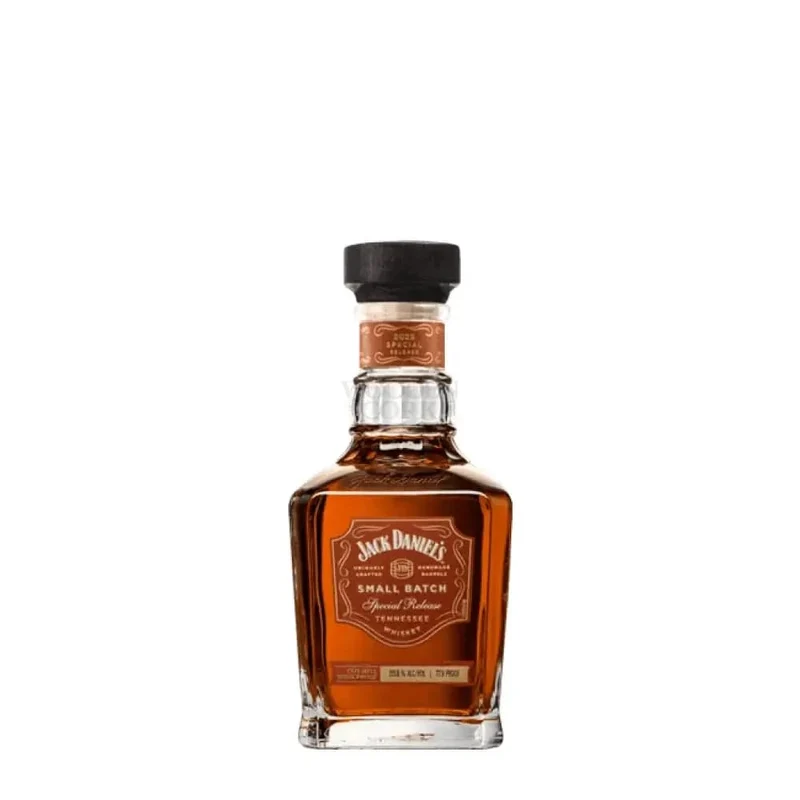 Jack Daniel's Coy Hill Small Batch 153.2 Proof 375ml (lowest yield)