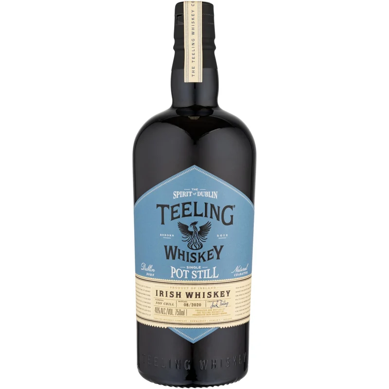 Teeling Single Pot Still Irish Whiskey