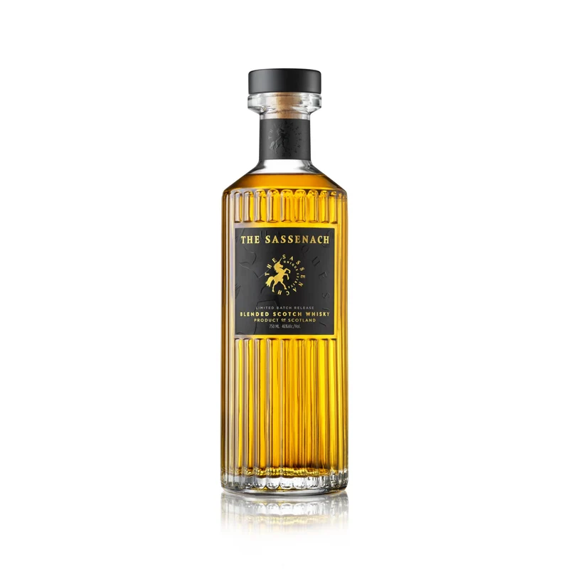 The Sassenach Blended Scotch Whiskey Limited Batch Release Spirit Of Home