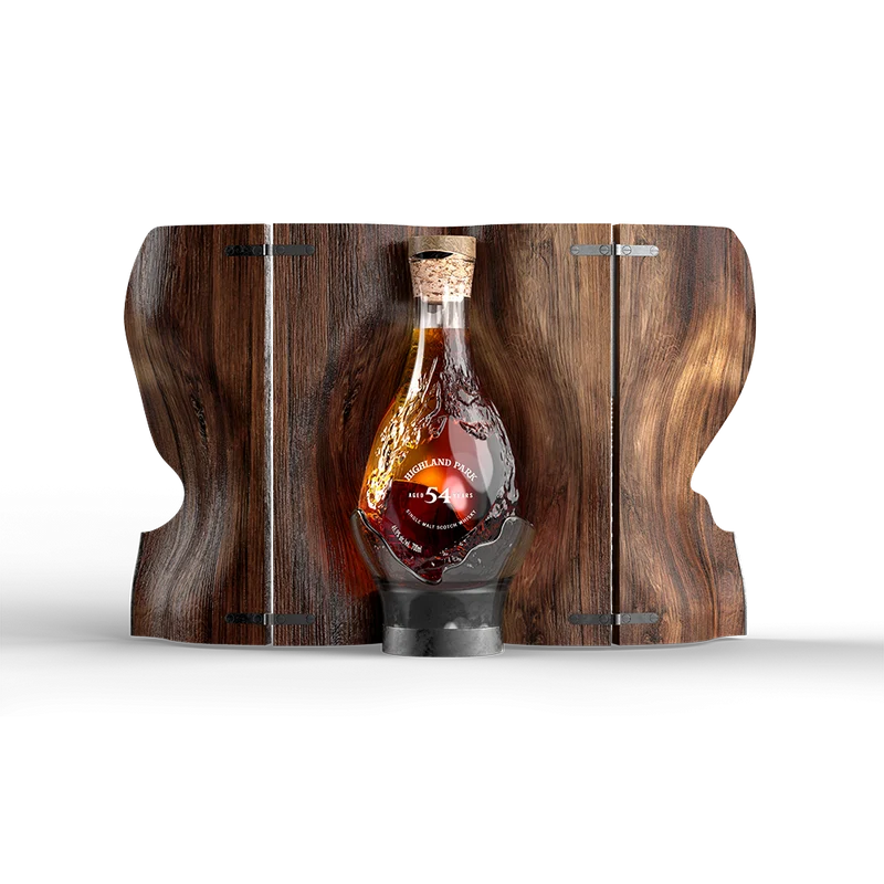 Highland Park 54 Year Old Single Malt Scotch Whiskey