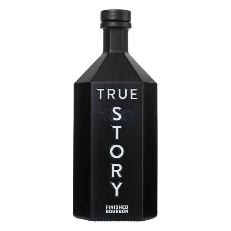True Story Kentucky Straight Bourbon Finished in White Moscatel Casks