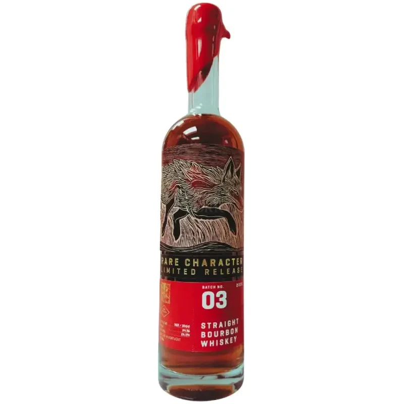 Rare Character Limited Release Kentucky Straight Bourbon Batch 3 2025