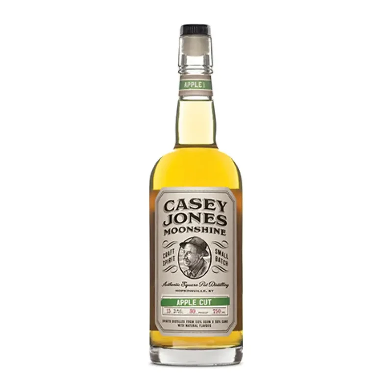 Casey Jones Apple Cut