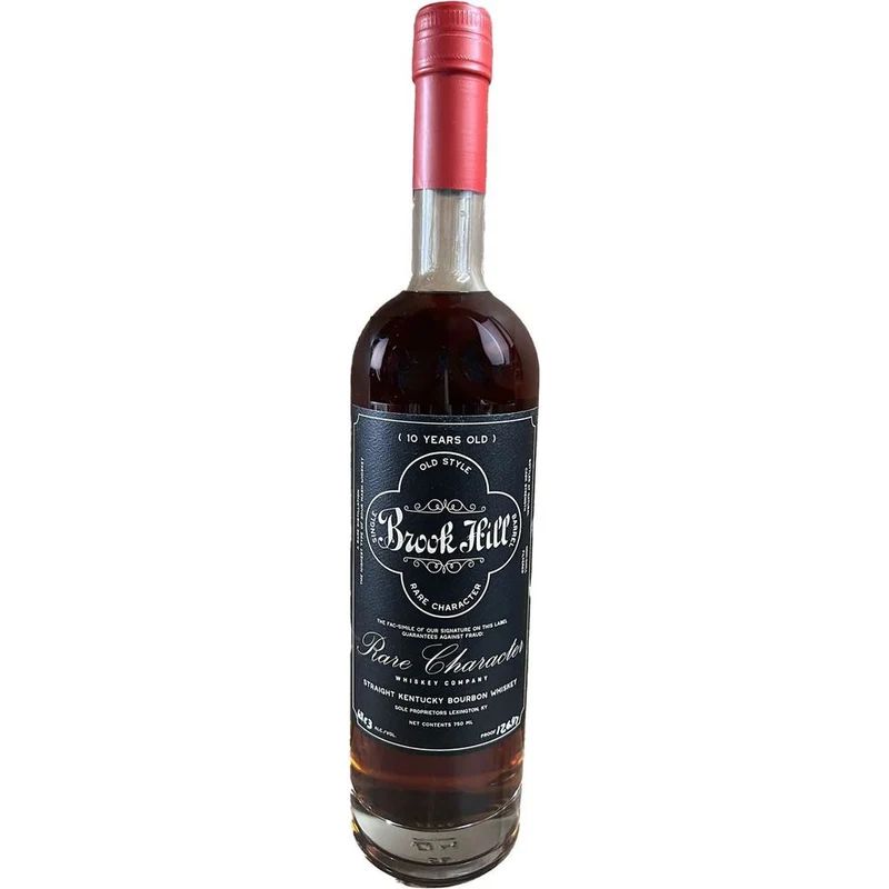 Rare Character Brook Hill Bourbon PUBLIC ANIMALS 126.47 Proof