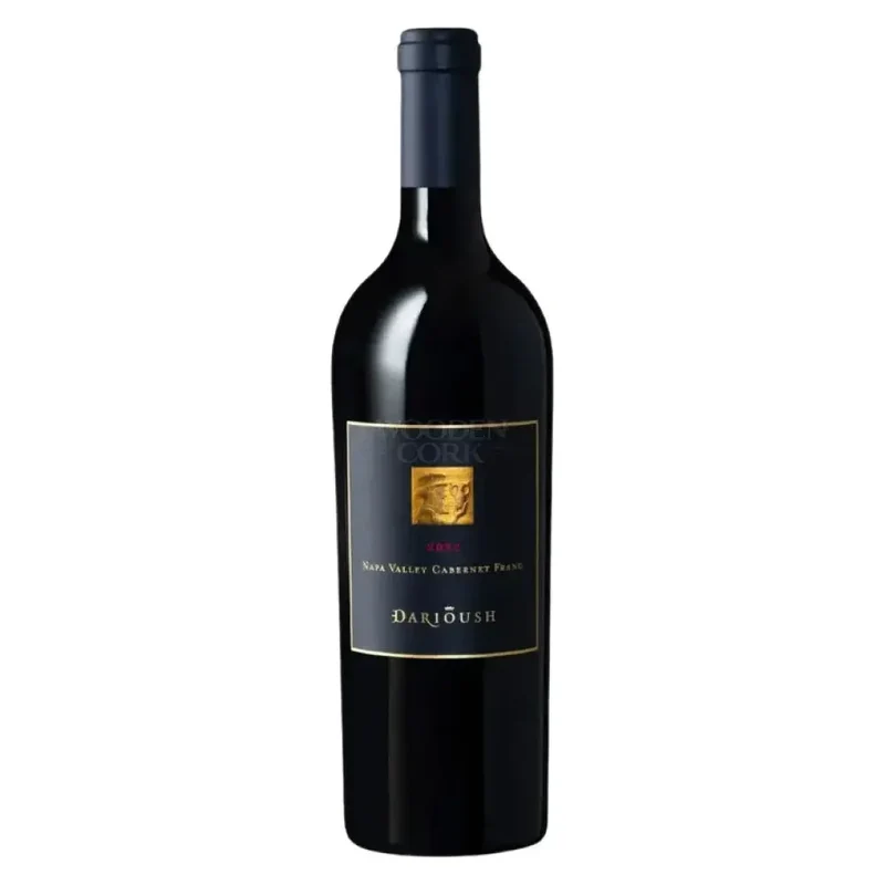 Darioush Napa Valley Cabernet Franc 750ml