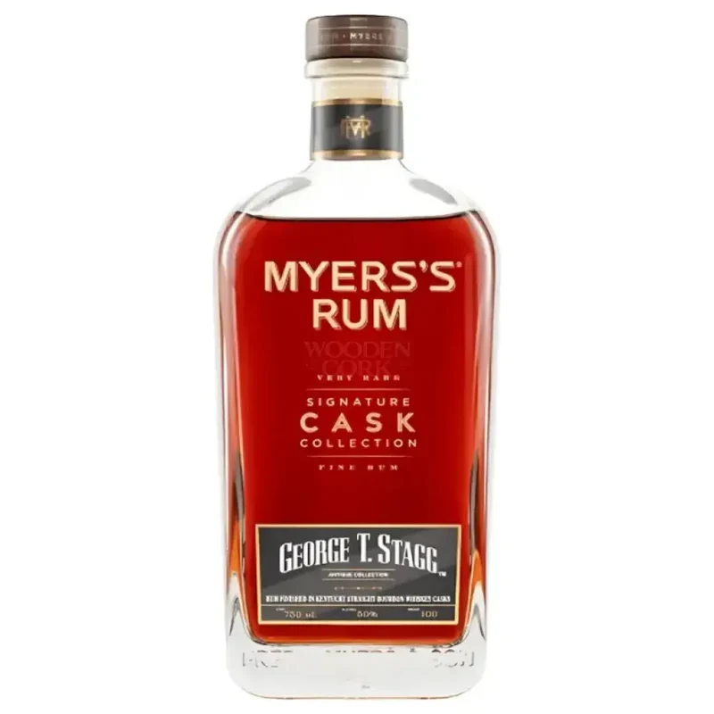 Myers's Rum Signature Cask Collection George T. Stagg