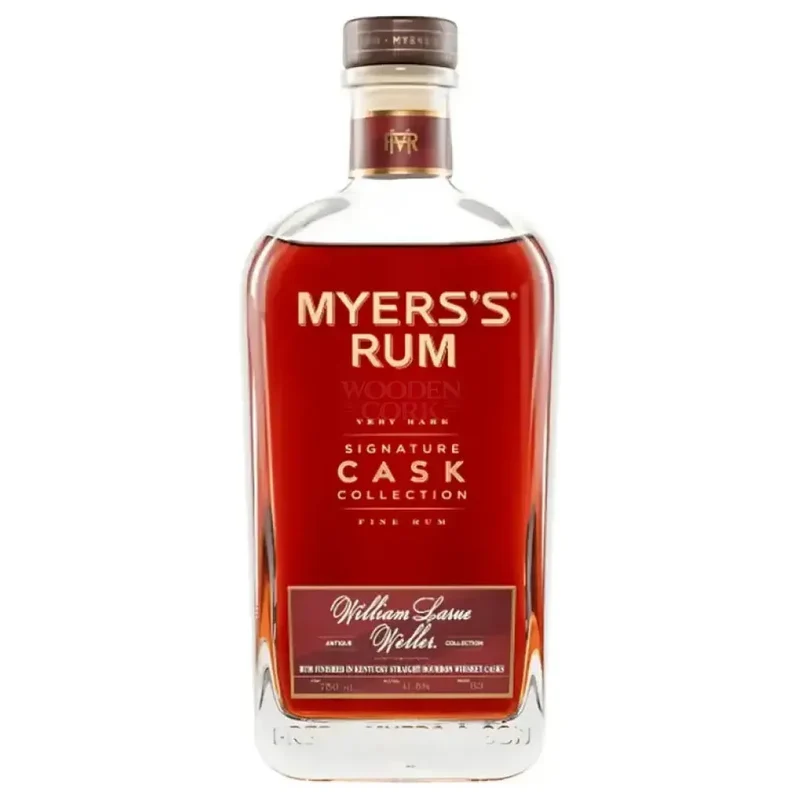 Myers's Rum Signature Cask Collection William Larue Weller