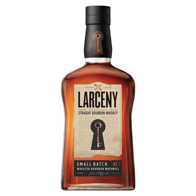 Larceny Straight Bourbon Small Batch Whiskey