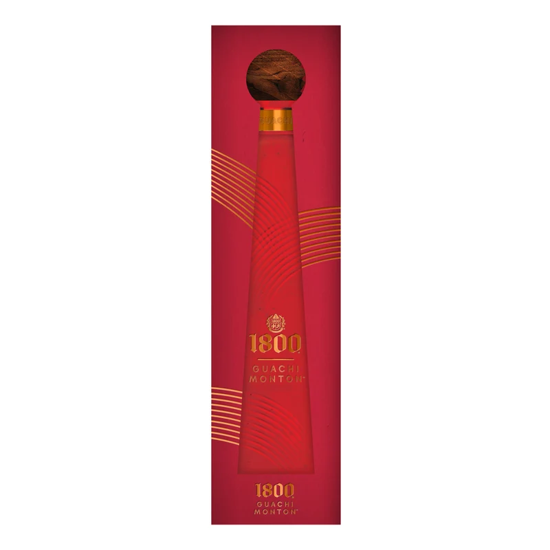 1800 Guachi Monton Anejo Tequila