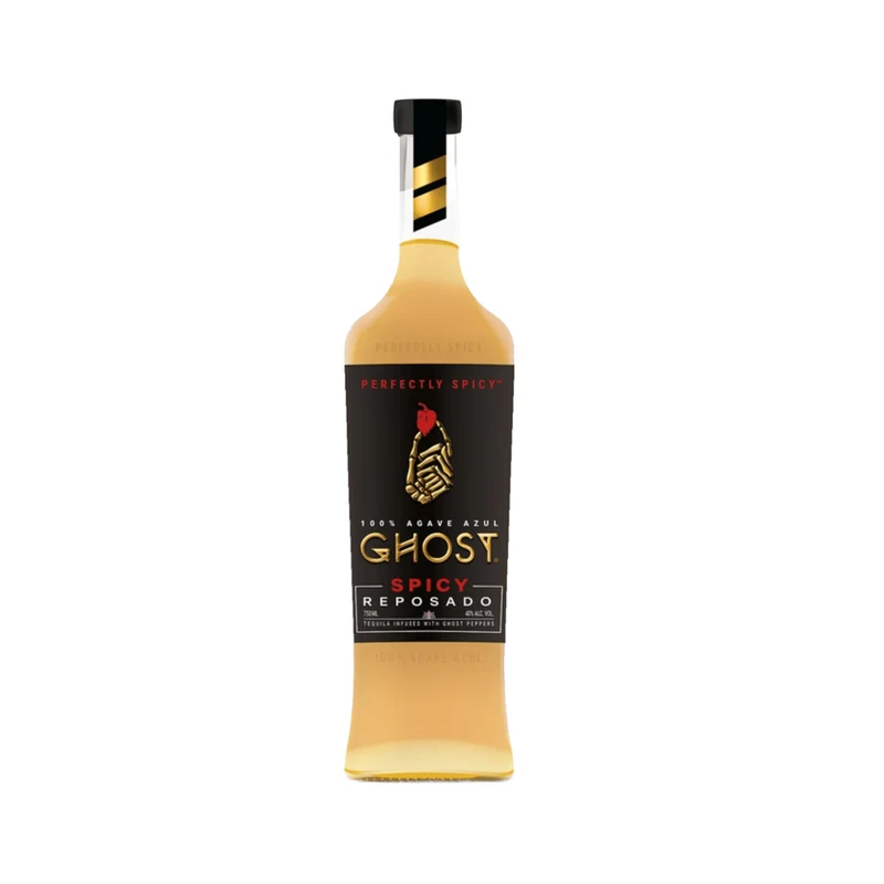 Ghost Spicy Reposado Tequila