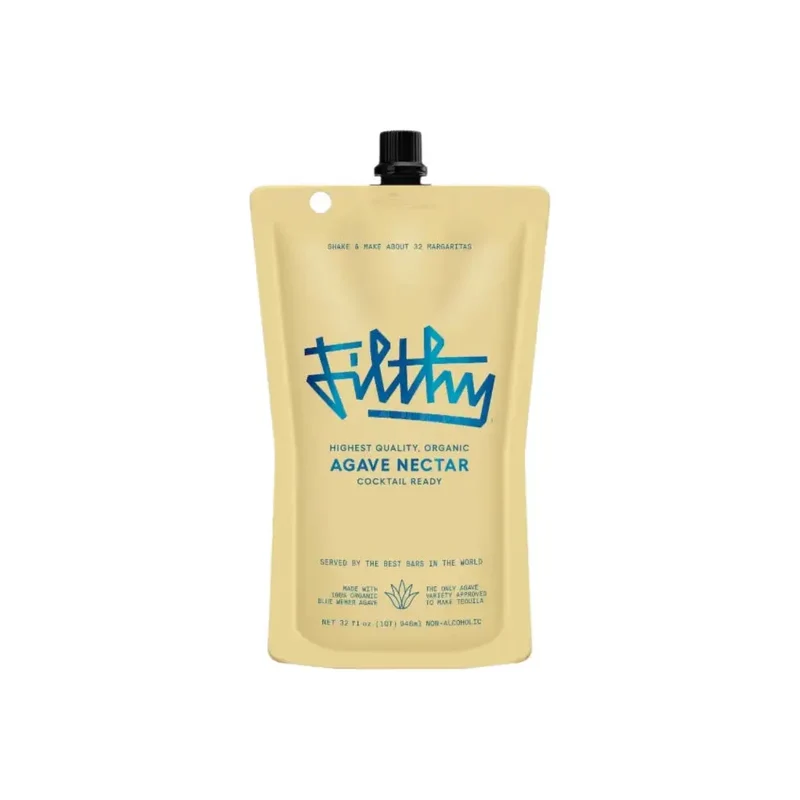 Filthy Foods Agave Nectar Mix Pouch 32oz.