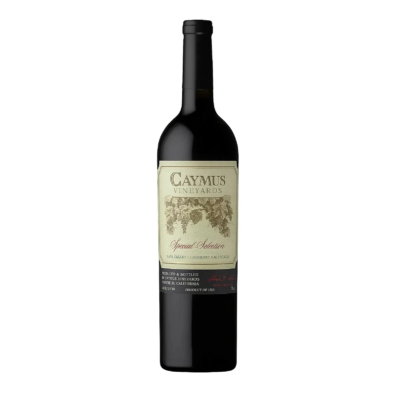 Caymus Vineyards Cabernet Sauvignon Special Selection Napa Valley 2020