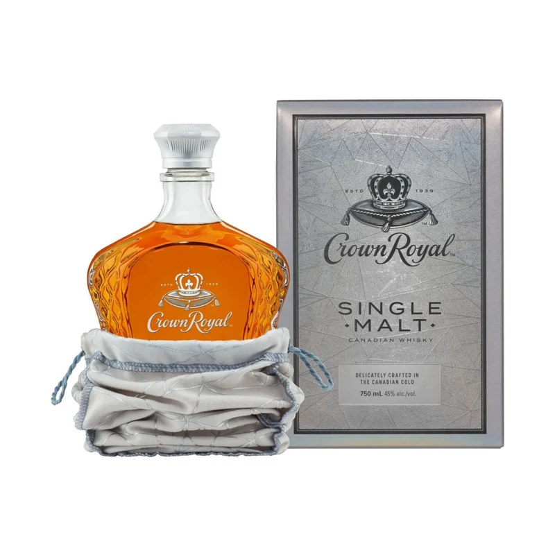 Crown Royal Single Malt Whisky