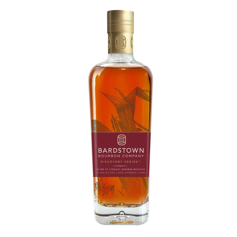 Bardstown Bourbon Company Blended American Whiskey Discovery Series 9