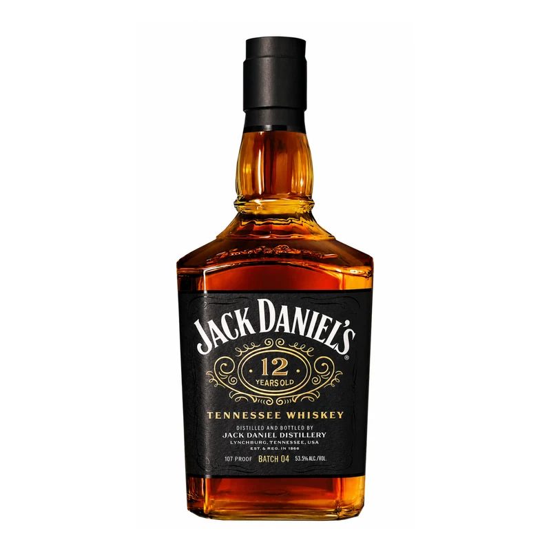 Jack Daniel’s 12 Year Old Limited Release Tennessee Whiskey – Batch 4