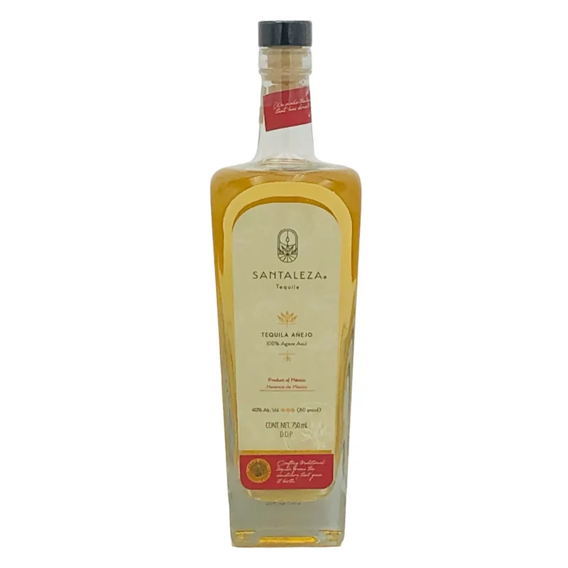 Santaleza Anejo Tequila
